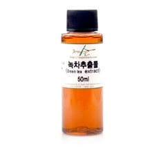 자연의숲 녹차추출물 화장품재료 50ml - 천연화장품재료