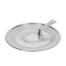bella cuisine 多功能煎鍋耐油蓋支架型 30cm, 直徑 30m x 高 5.5cm, 1個