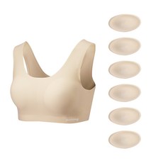 주니어브라패드