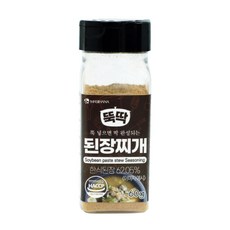 마시하나 뚝딱 된장찌개 시즈닝, 60g, 1개