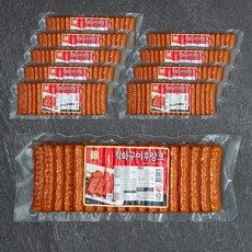 한성기업 직화구이후랑크, 1kg, 10개