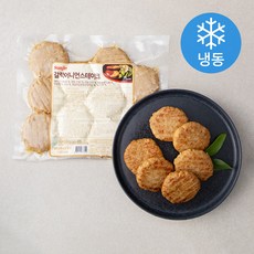 선진팜 갈릭어니언 스테이크 (냉동), 600g, 1개