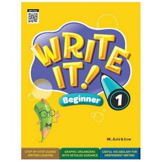Write It! Beginner. 1, NE Build&Grow
