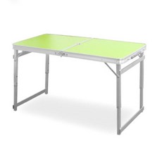 H&Y 캠핑 테이블 Aa00002, 혼합색상