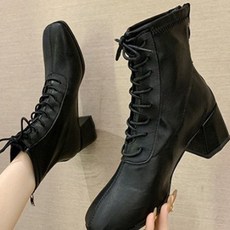 가버하이탑워커부츠