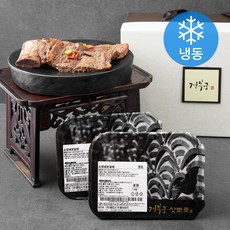 경복궁궁중본갈비