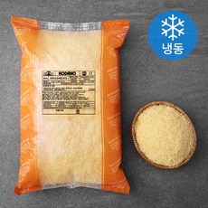 코다노 파마산 슈레드 치즈 (냉동), 2kg, 1개