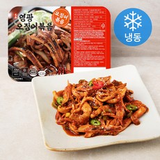 뉴본 영광 오징어볶음 (냉동), 450g, 1개