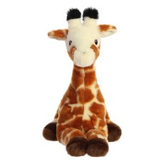 에코네이션 봉제인형, 기린, 25cm