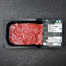 이로우 국내산 무항생제 인증 소고기 다짐육 2등급 (냉장), 300g, 1개