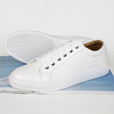 남자화이트스니커즈