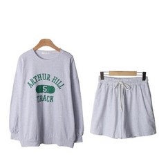 카이아크만맨투맨세트