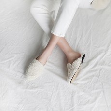 여성용 셀라딘 부클 블로퍼 S 1cm