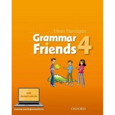 Grammar Friends 4 Student Book, OXFORD