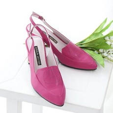 핫핑크구두