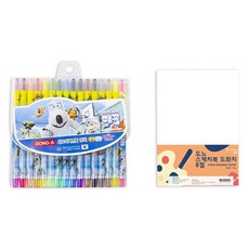 색연필스케치북