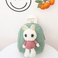 딸기가방쏙아기토끼