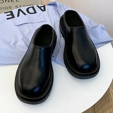 남자뮬슬리퍼