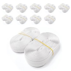 다샵 찍찍이 테이프 100cm, 10개