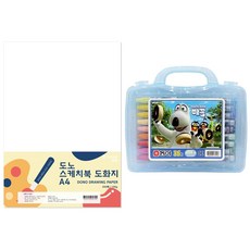 동아크레파스36