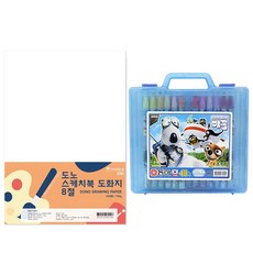 동아크레파스48