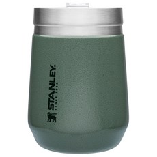 [쿠팡수입] 스탠리 고 와인 텀블러, 해머톤 그린, 295ml