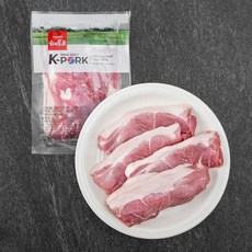 하이포크 꽃살구이 (냉장), 500g, 1개