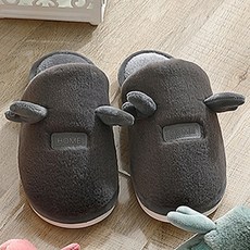 남성겨울실내화