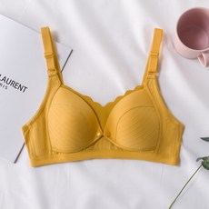 WILLE 컴포트 임산부 수유 브라 속옷 2p