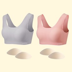 주니어브라패드