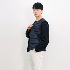 프라다패딩조끼