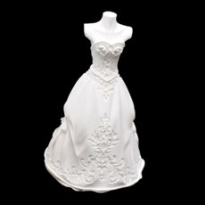 웨딩드레스몰드