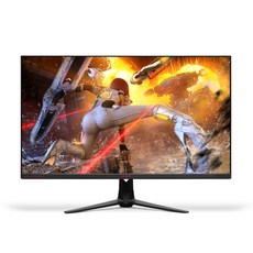 큐닉스 68.4cm QHD 나노 IPS 165Hz 게이밍 모니터, QHD27L REAL 165 NANO-IPS(무결점)