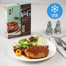 야스노야지로 함바그 (냉동), 200g, 2팩