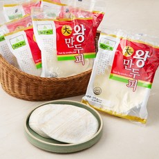칠갑농산 대왕만두피, 270g, 6개