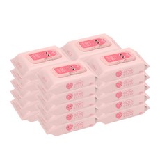 물티슈120매20팩마마랩
