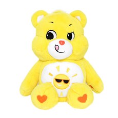 케어베어 언락더매직 인형, 45cm, 펀샤인