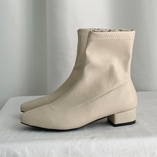 스퀘어미들부츠