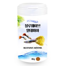 로웰 블루웨이브 알테미아, 40g, 1개
