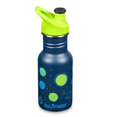 클린켄틴 키즈 클래식 물병 스포츠캡, 플래넛(PT), 355ml, 1개