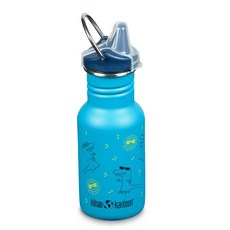 클린켄틴 키즈 클래식 물병 시피캡, 게이터(GT), 355ml, 1개