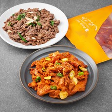 한우불고기콤보