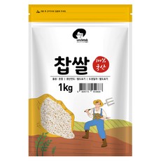 엉클탁찹쌀5kg