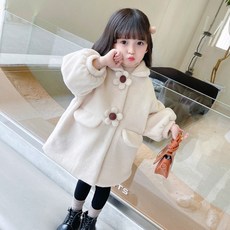 여아겨울코트