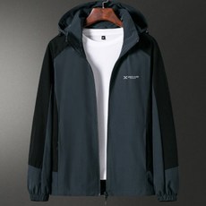Get It Blue男款速乾透氣性高的登山夾克