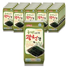 광천고급맛김