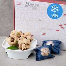 착한마을마음이가 보리증편 (냉동), 45g, 16입