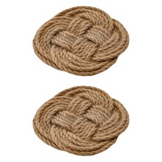 뜨개스마일티코스터