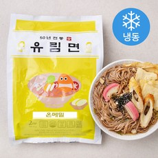 유림면 온메밀 2인분 (냉동), 746.8g, 1개