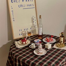 크리스마스테이블매트